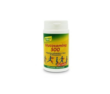 Glucosamina 500 100Cpsen oferta
