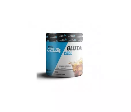 GlutaCell L-Glutamina Procell 500 g. - Colaen oferta