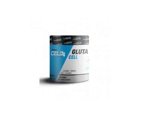GlutaCell L-Glutamina Procell 500 g. - Neutroen oferta