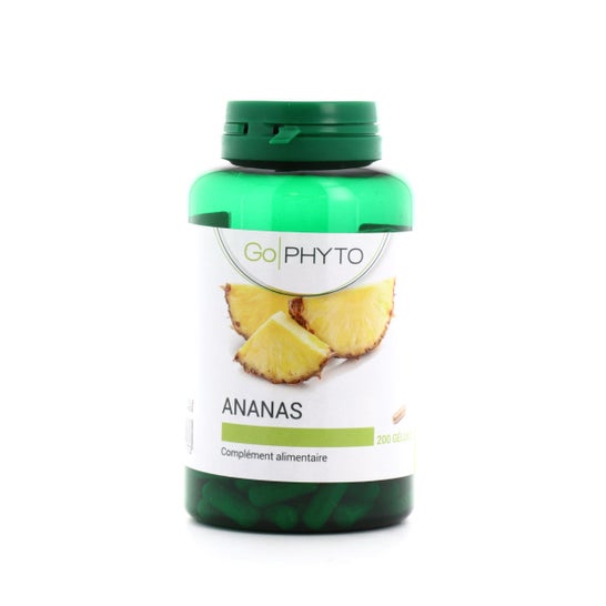 Go Phyto Ananas 200capsen oferta