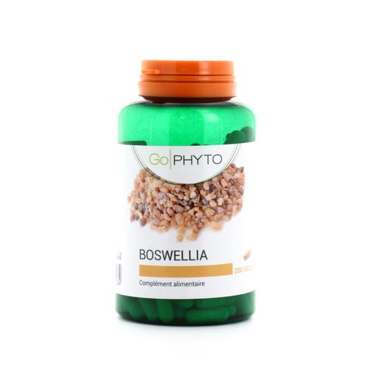 Go Phyto Boswellia 200capsen oferta