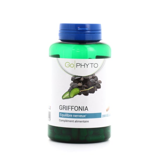 Go Phyto Griffonia 200capsen oferta