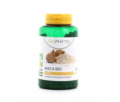 Go Phyto Maca Bio 200capsen oferta