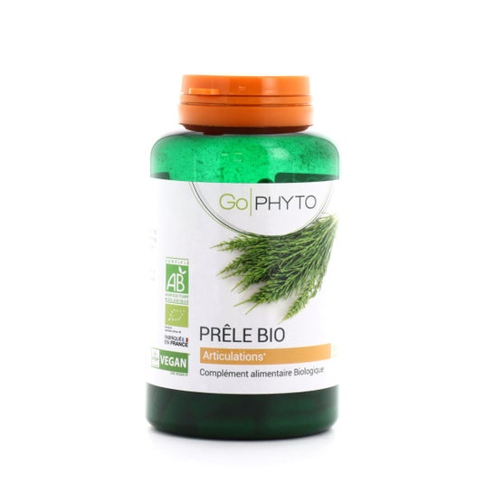 Go Phyto Prêle Bio 200capsen oferta
