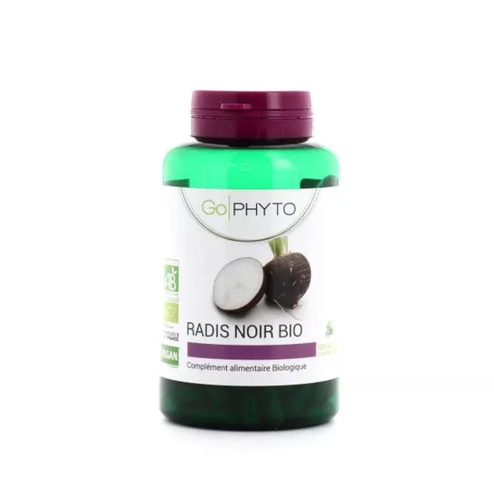 Go Phyto Radis Noir Bio 200capsen oferta