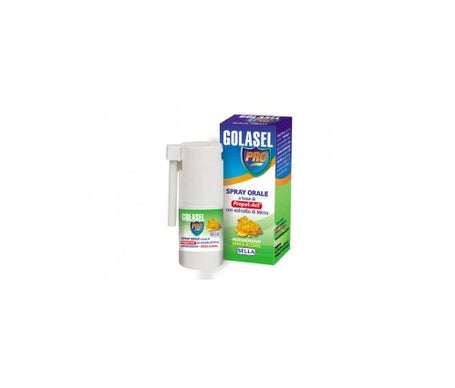 Golasel Pro Spr Sin Alcohol 20Mlen oferta