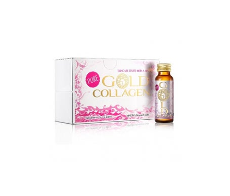 Gold Collagen Pure 10Flen oferta