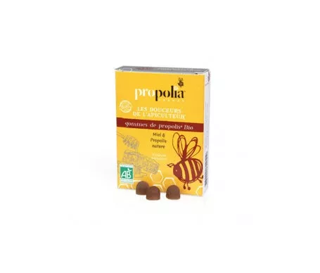 Goma de Miel/Própolis Propolia 45Gen oferta