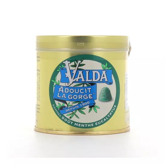 Gomas de Menta Valda Eucalipto Eucalipto Caja de 160en oferta