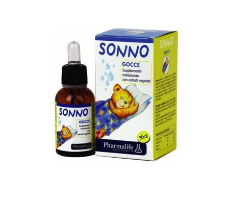 Gotas de Sueño 30Mlen oferta