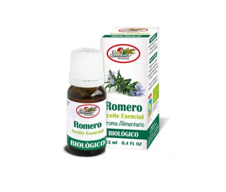 Granero Alimentacion Aceite Esencial Romero Bio 12 Mlen Oferta