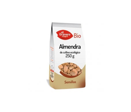 Granero Alimentacion Almendras Bio 250gen oferta
