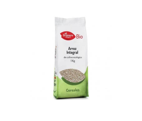 Granero Alimentacion Arroz Integral Bio 1 Kgen oferta