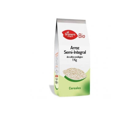 Granero Alimentacion Arroz Semi Integral Bio 1 Kgen oferta