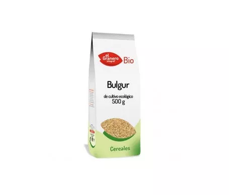 En Oferta Granero Alimentacion Bulgur Bio 500Gen Oferta