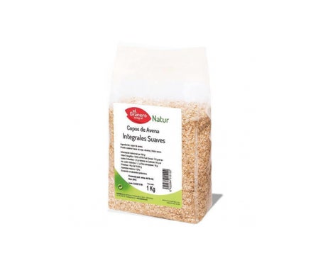 Granero Alimentacion Copos Avena Suaves Integrales 1 Kgen oferta