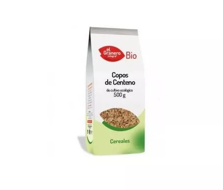 Granero Alimentacion Copos Centeno Bio 500gen oferta