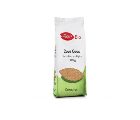 Granero Alimentacion Cous Cous Blanco 500gen oferta