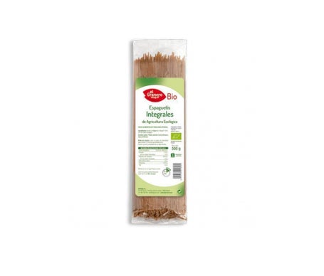 Granero Alimentacion Espaguetis Integrales 500gen oferta