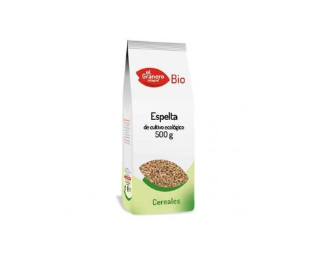 Granero Alimentacion Espelta Grano Bio 500gen oferta