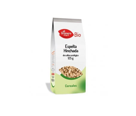 Granero Alimentacion Espelta Hinchada Bio 125gen oferta