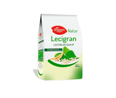 Granero Alimentacion Lecigran Ip/no Gmo Bolsa 500gen oferta