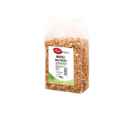 Granero Alimentacion Muesli Malteado 500gen oferta
