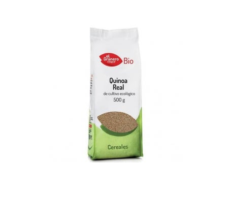 Granero Alimentacion Quinoa Real Biologica 500Gen Oferta