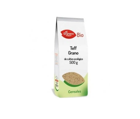 Granero Alimentacion Teff Grano Bio 500gen oferta
