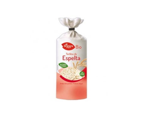 Granero Alimentacion Tortitas Arroz Espelta Bioen oferta