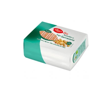 Granero Alimentacion Tostadas Trigo Sarraceno Bio 90gen oferta
