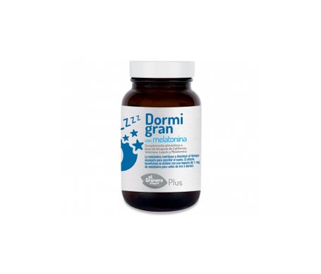 Granero Integral Complemento Alimentio Dormigan 530Mg 60 Capsen oferta