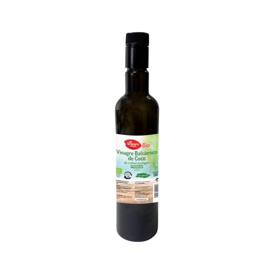 Granero Integral Vinagre de Coco Balsámico Bio 250mlen oferta