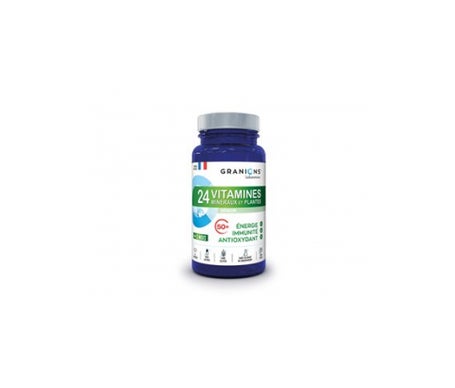 Granions 24 Vit Senior 90compen oferta