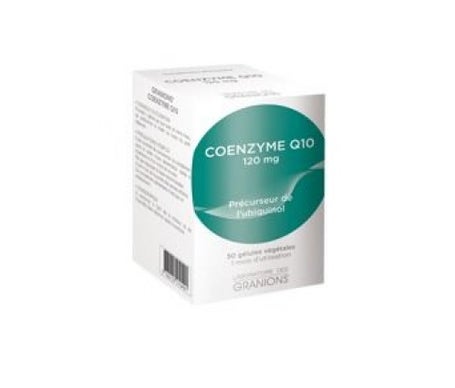 Granions Coenzima Q10 30 cápsulasen oferta