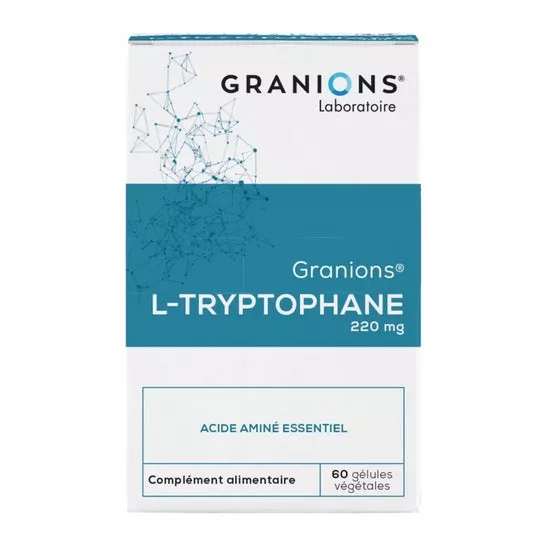 Granions LTryptophan 60 Cápsulasen oferta