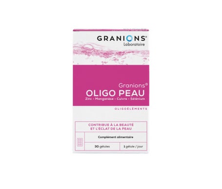 Granions Oligo Skin 30 cápsulasen oferta