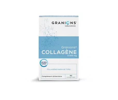 Granos Colágeno Cpr 60en oferta