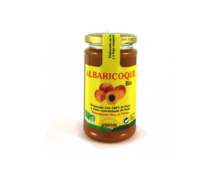 Granovita Mermelada Albaricoque Bio 240gen oferta