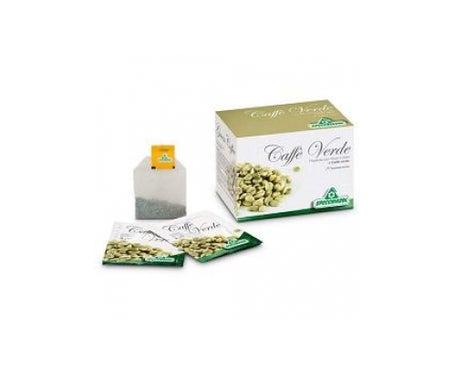 Green Coffee Box 20 Filtros de Espectrosen oferta