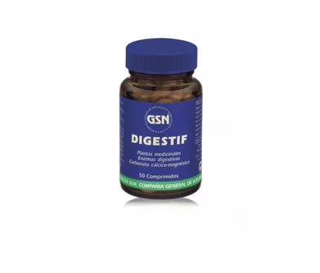 Gsn Digestif 50compen oferta