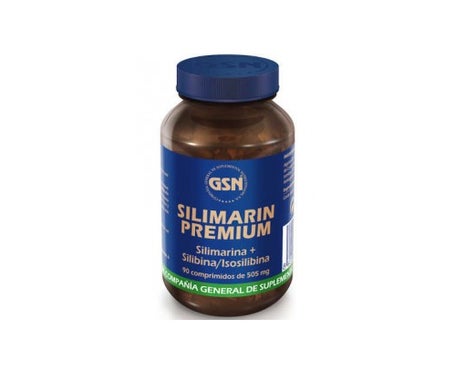 Gsn SilimarinPremium 90compen oferta