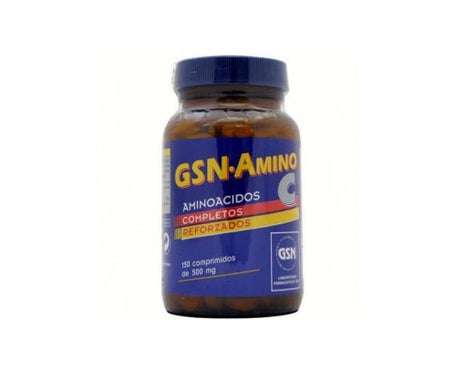 GsnAmino C 500mg 150compen oferta