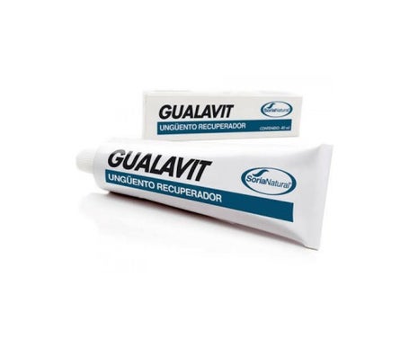 Gualavit Cerato 40 Ml Soria Naturalen oferta