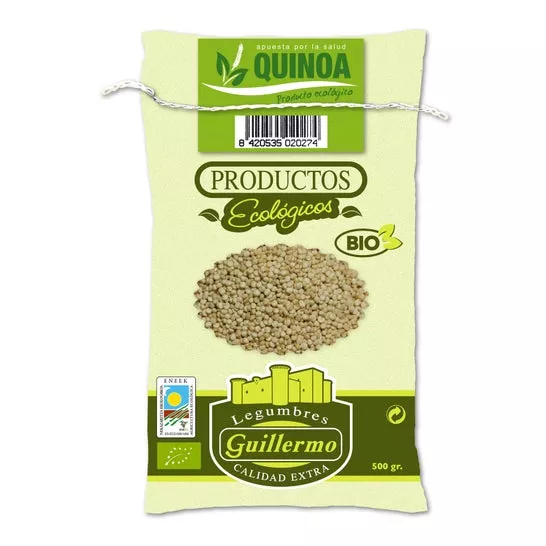 Guillermo Quinoa Bio 500gren oferta