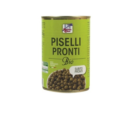 Guisantes Preparados Bio 400Gr (I12/1Len oferta