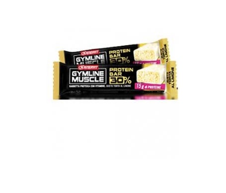 Gymline Bar Limón 30% 1Pcsen oferta