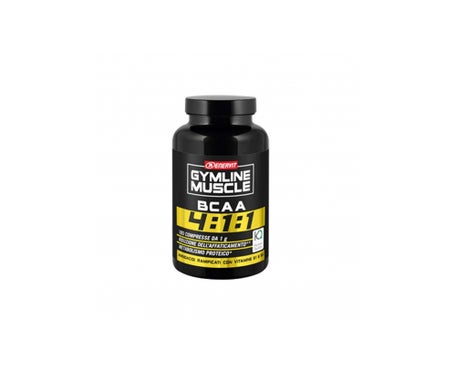 Gymline Muscle Bcaa Kyow180Cpren oferta