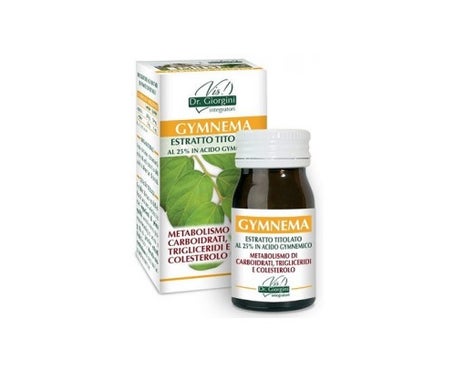 Gymnema Extracto Tit 60Pasten oferta