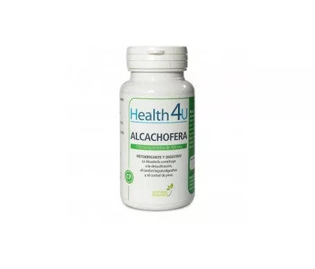 En Oferta H4U Alcachofera 100 Comprimidos De 400Mgen Oferta